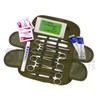 Surginstruments 19 pc Tactical OD Green First Aid Surgical Kit