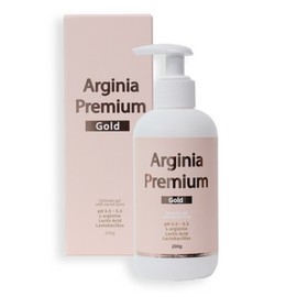 Best Medi Arginia Premium Gold Feminine Cleanser 200g / Luxury Feminine Cleanser / 아르지니아 프리미엄 골드 여성 청결제 200g / 명품 여성 청결제
