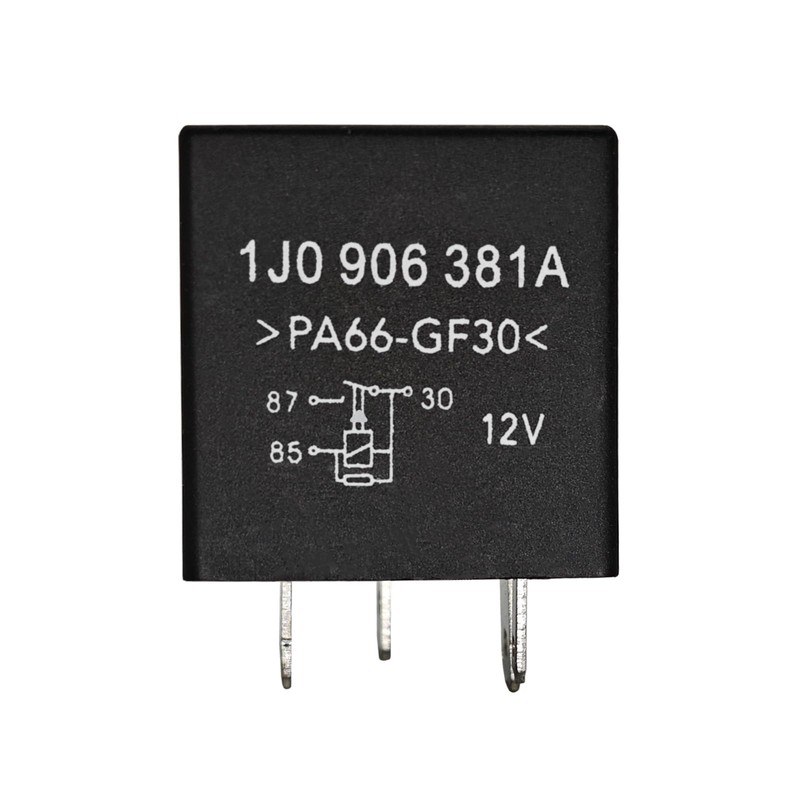 Main Power Supply Relay #109 / 1J0 906 381 A