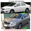 Xukey Front Rear Mud Flaps Splash Guards For Toyota Corolla