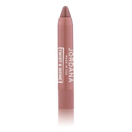 Twist & Shine Moisturizing Balm Stain Jordana Labial