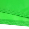 sourcingmap XL 190T Motorcycle Cover Black Green Waterproof UV Protector