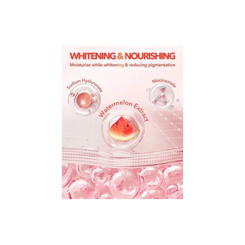 Sheglam Primer de Rostro Melon Melt Gel Hidratante para Todo
