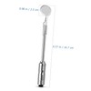ORFOFE Dentist-grade Stainless Steel Led Enhanced Visibility for Cavity and