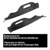 FEXON A Pillar Grab Handle Interior Trim Compatible with 2011-2016