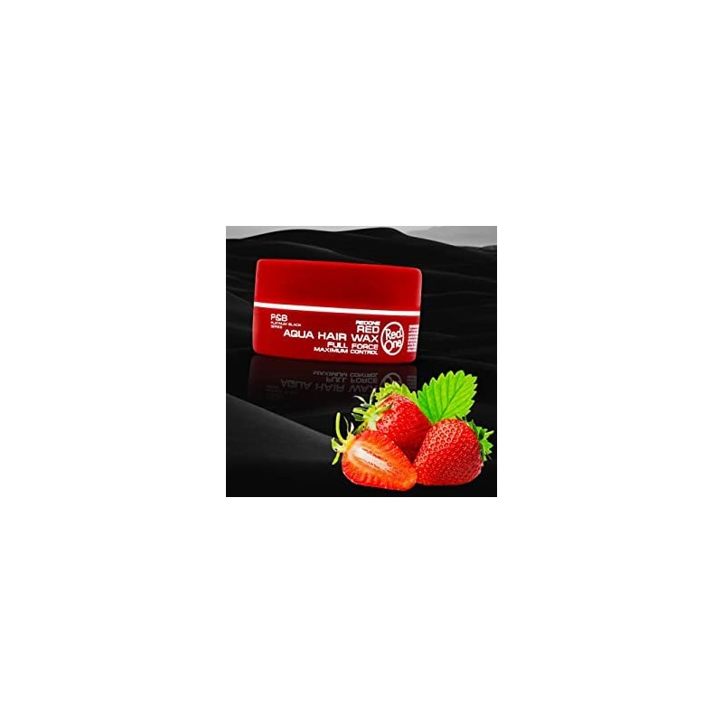Redone Red One Maximum Control - Cera para el cabello