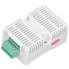 Temperature Humidity Sensor Module RS485 Communication 35mm Rail Installation Temp
