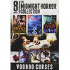 8-Film Midnight Horror: Voodoo Curses [Import]