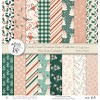 Pattern Paper Pack - Candy Cane Christmas - Scrapbook Premium
