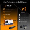 WAVLINK Golf Cart Charger, GS950C - 48V 15A Max, 810W