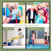 Artzt Vitality Exercise Band 2.5m Special Strong Black 2.5m