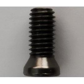 M2.5 x 6 Torx Screws (Pack of 5) Replacement Reversible Plate Holder CNC Lathe and Milling Machine Steel