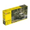 Heller 79996 1:72 Scale GMC Cckw 353 Model