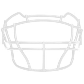 Schutt Sports Vengeance Youth Facemask for Vengeance Football Helmets, V-EGOP-II-YF, White