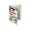 Durable 214019 Protective ID Card Cover for DIN A6 210
