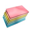 STOBOK DIY Rubber Brick Carved Rubber Stamps Lino Blocks Double-Sided
