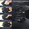 WSKEN for Z Fold 8 Camera Lens Protector Case Cover