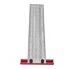 T Rule Stainless Steel Silver Scribing Ruler Woodworking Measuring Tool