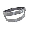 Sankuai Timing Belt 320-5M-12, 5mm Pitch, 12mm Width, 3 Pieces/Pack,