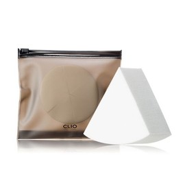Clio 3EA Clio Hydro Makeup Sponge (Large) 6pcs x 3 Original / 3EA클리오 하이드로 메이크업스펀지 (대) 6개입 X 3 오리지널