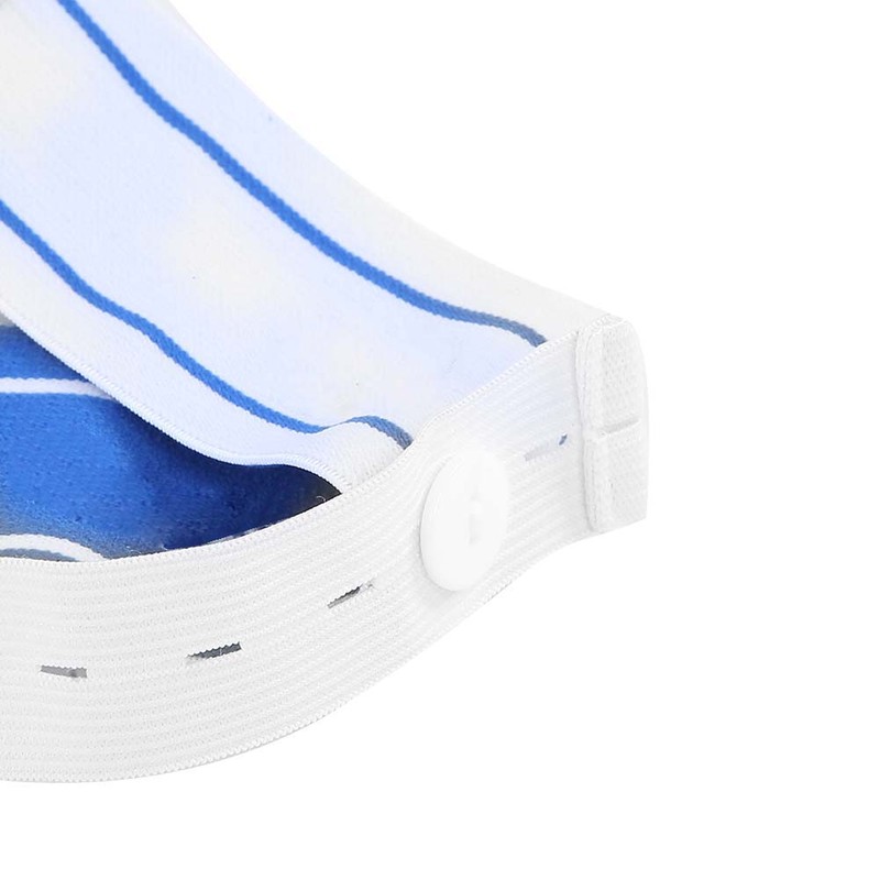 Men Women Silicone Breathable Urine Collector Incontinence Urination Device with
