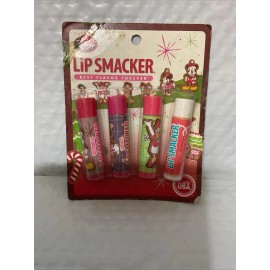 Lip Smacker Best Flavor Forever Damage Box Discontinued