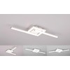 Reality Leuchten Viale R67303131 LED Ceiling Light Metal Matt White