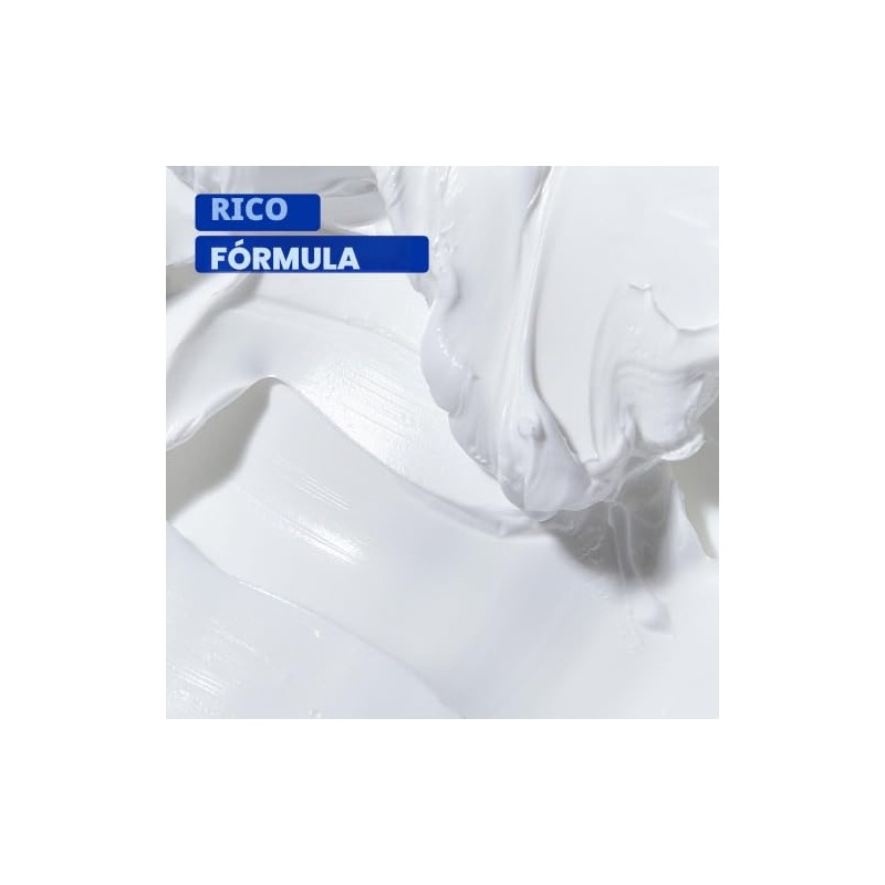 NIVEA Creme Crema hidratante para cuerpo, rostro y manos, frasco
