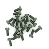 M1.6 (1.6mm x 20mm) Slot Cheese Machine Screw (Bolt) -