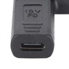 USB C to Rectangular DC Male 4.0 x 1.35mm Adapter