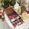 Art Box/&amp;Cotton Christmas 10-piece mini tablecloth, table mat, placemat, 5