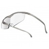 Hazuki Hazuki Loupe Large 1.6x Clear Lens Titanium Color