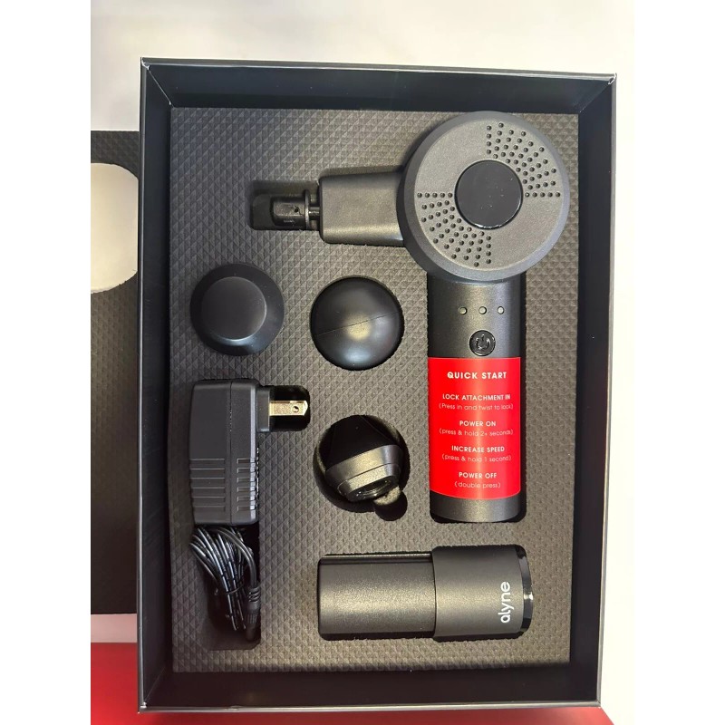 Alyne Therapy Massager 3 Impact Modes, 3 Tilt Angles &
