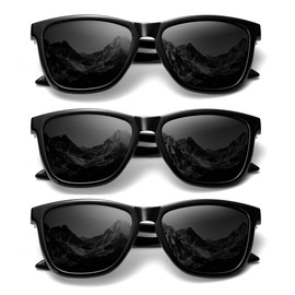 QALLY Sunglasses-women Polarized Sunglasses-womens: Trendy Sun Glasses polarized UV400 Protection Fashion Sunglasses