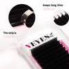 VEYES INC Eyelash Extension Supplies Classic Volume Lash Extensions Mixed