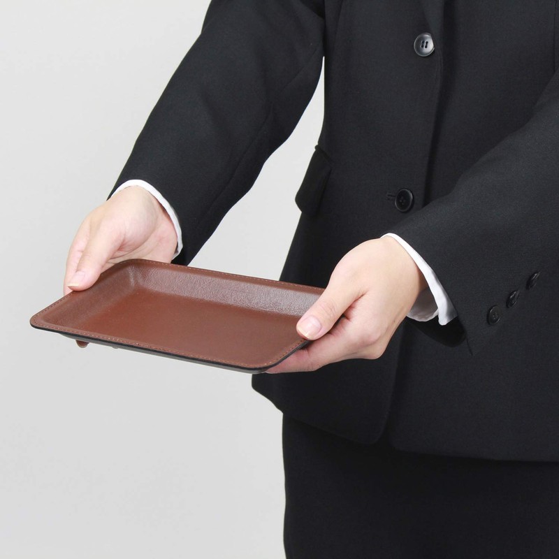 Open Industry Calton Leather Brown KN-52