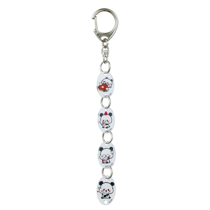 Artec 55465 Mochi Panda Keychain Making Kit, Toy, Toy, Educational,