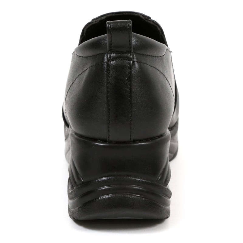 Akiriko Wide EEE Side Gore Comfort Shoes, Air Cushion, Wedge