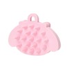Sanrio My Melody Face Shaped Shampoo Brush 113018