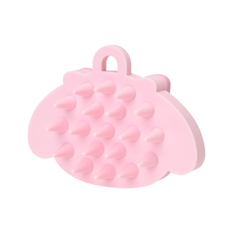 Sanrio My Melody Face Shaped Shampoo Brush 113018