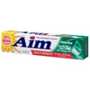 Aim Toothpaste 6 oz Tube (pack of 6) Fresh Mint