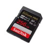 SanDisk 256GB Extreme Pro UHS-II SDXC Memory Card (SDSDXEP-256G-GN4IN) Bundle