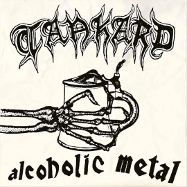 TANKARD ALCOHOLIC METAL [SPLATTER VINYL] NEW LP