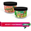 Gel Kryofit Reductor Abdomen Reafirmante Para Panza Cintura Mentolada