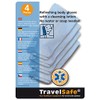TravelSafe Unisex TS0365 Body Gloves, Blue,