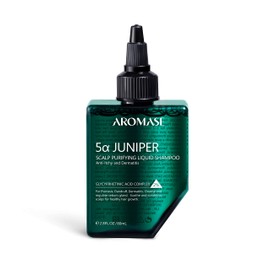 AROMASE 5A JUNIPER SHAMPON MAIN CLEANING FLITZES 80 ml