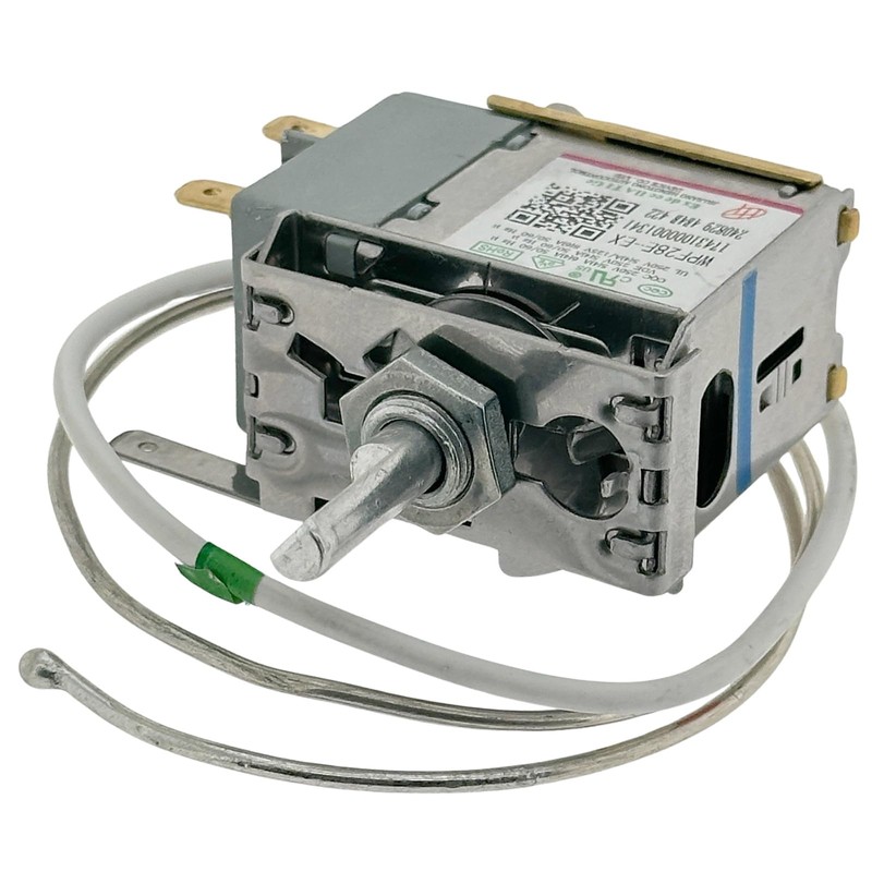 WPF28E-EX / 17431000001341, WPFE28L-L Temperature Control Thermostat Compatible with Midea,