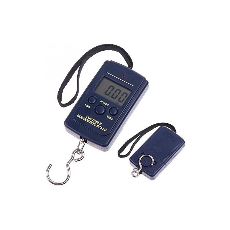 All Things Bunnies 88lb Portable Hanging Electronic Scale