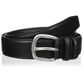 Danbury Work Wear Men's Big Guys Belt, Black, 46