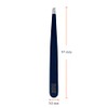 NO HAIR CREW Precision tweezers for men, hand polished in